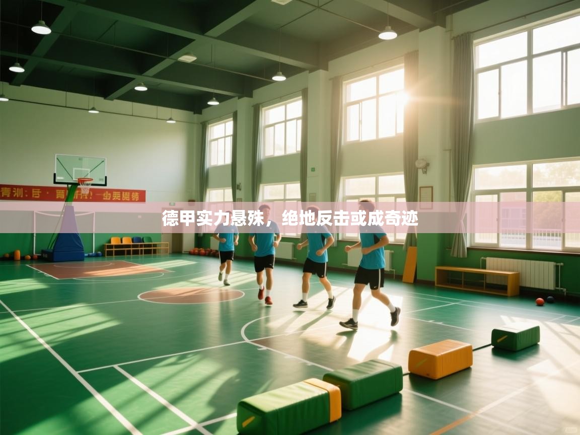 德甲实力悬殊，绝地反击或成奇迹