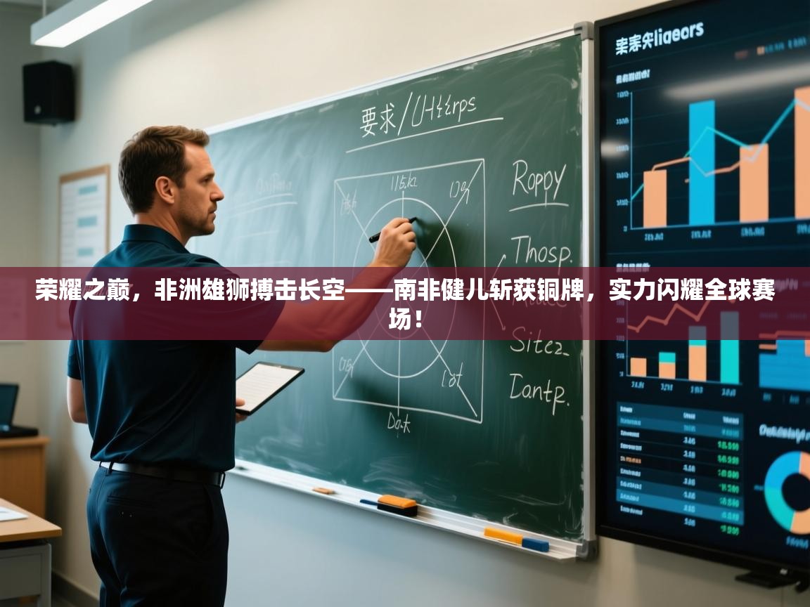 荣耀之巅，非洲雄狮搏击长空——南非健儿斩获铜牌，实力闪耀全球赛场！