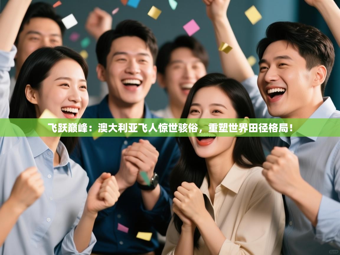 飞跃巅峰：澳大利亚飞人惊世骇俗，重塑世界田径格局！