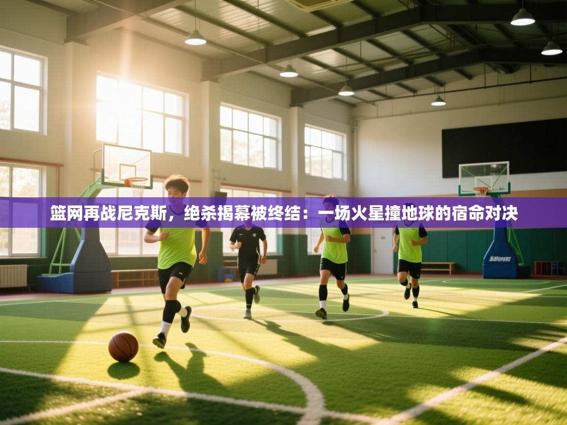 篮网再战尼克斯，绝杀揭幕被终结：一场火星撞地球的宿命对决