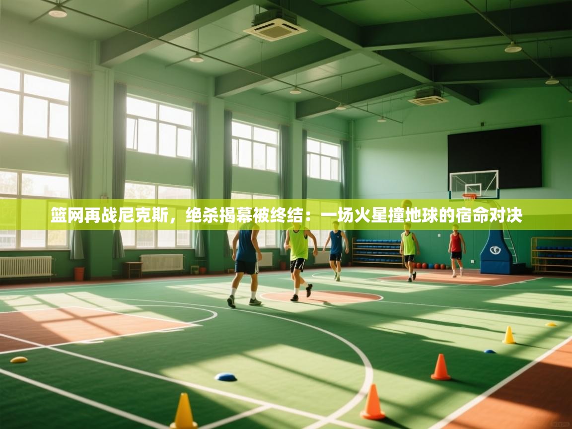 篮网再战尼克斯,绝杀揭幕被终结:一场火星撞地球的宿命对决 第2张