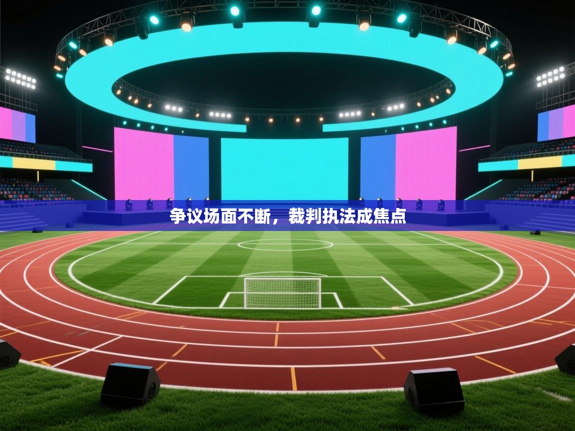 争议场面不断，裁判执法成焦点  第2张