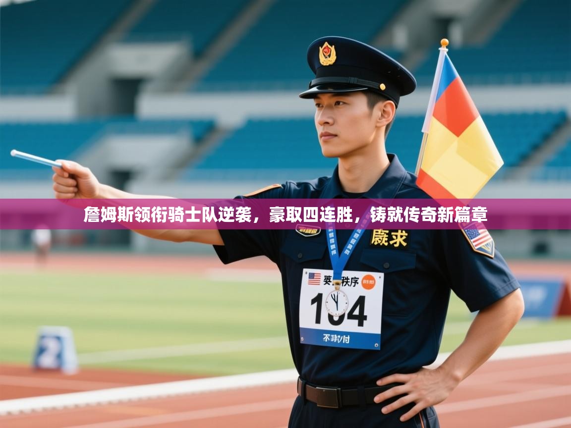 詹姆斯领衔骑士队逆袭,豪取四连胜,铸就传奇新篇章 第2张