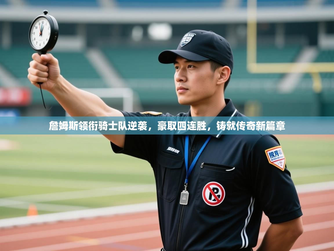 詹姆斯领衔骑士队逆袭，豪取四连胜，铸就传奇新篇章