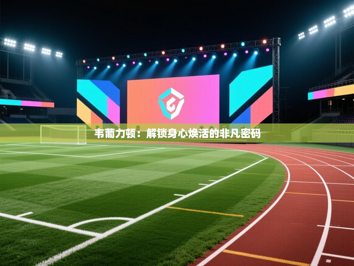 韦葡力顿:解锁身心焕活的非凡密码 第2张