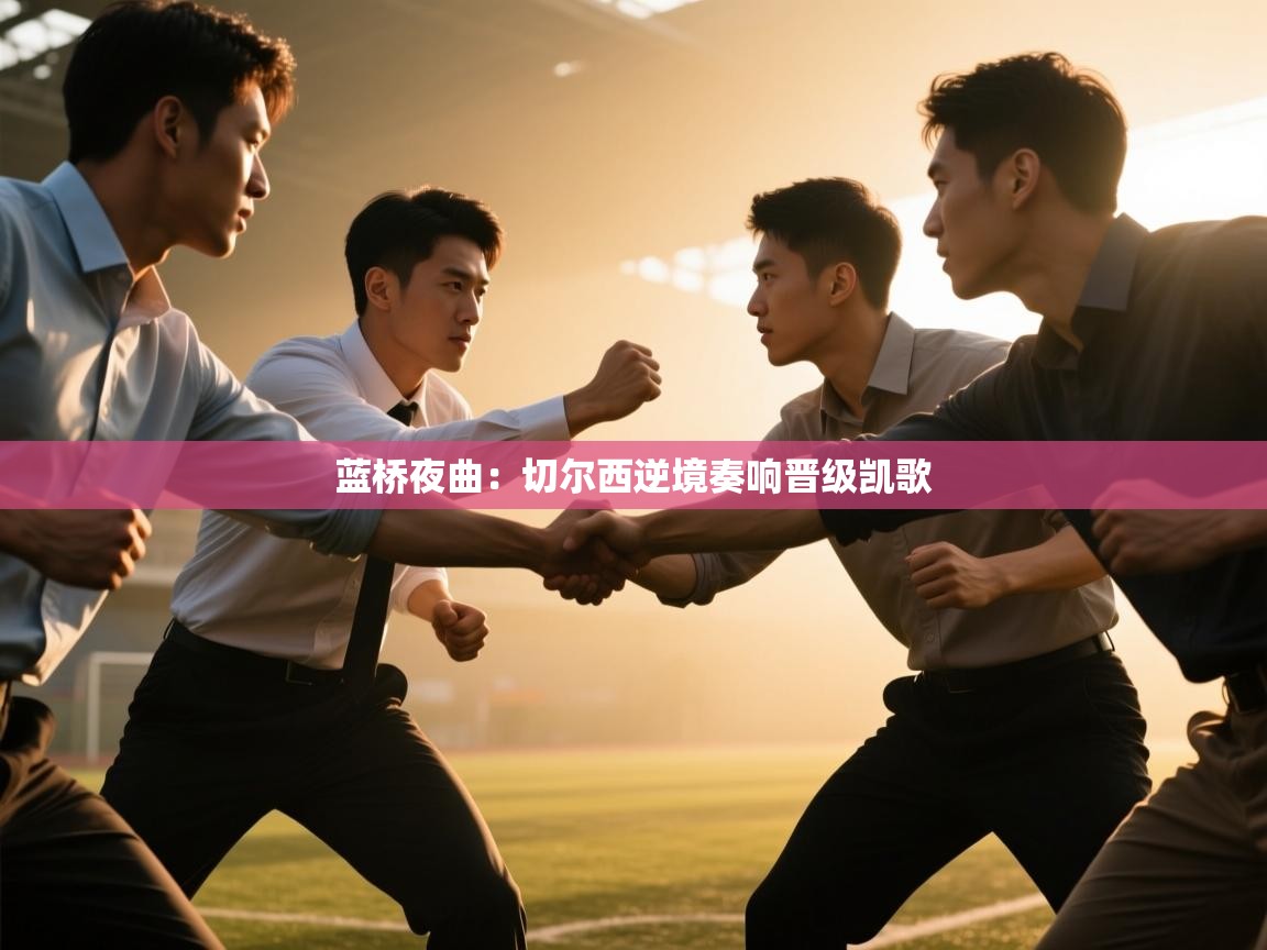 蓝桥夜曲：切尔西逆境奏响晋级凯歌