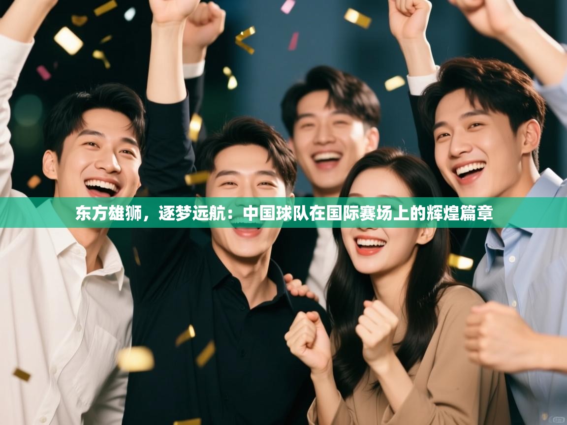 东方雄狮，逐梦远航：中国球队在国际赛场上的辉煌篇章  第2张