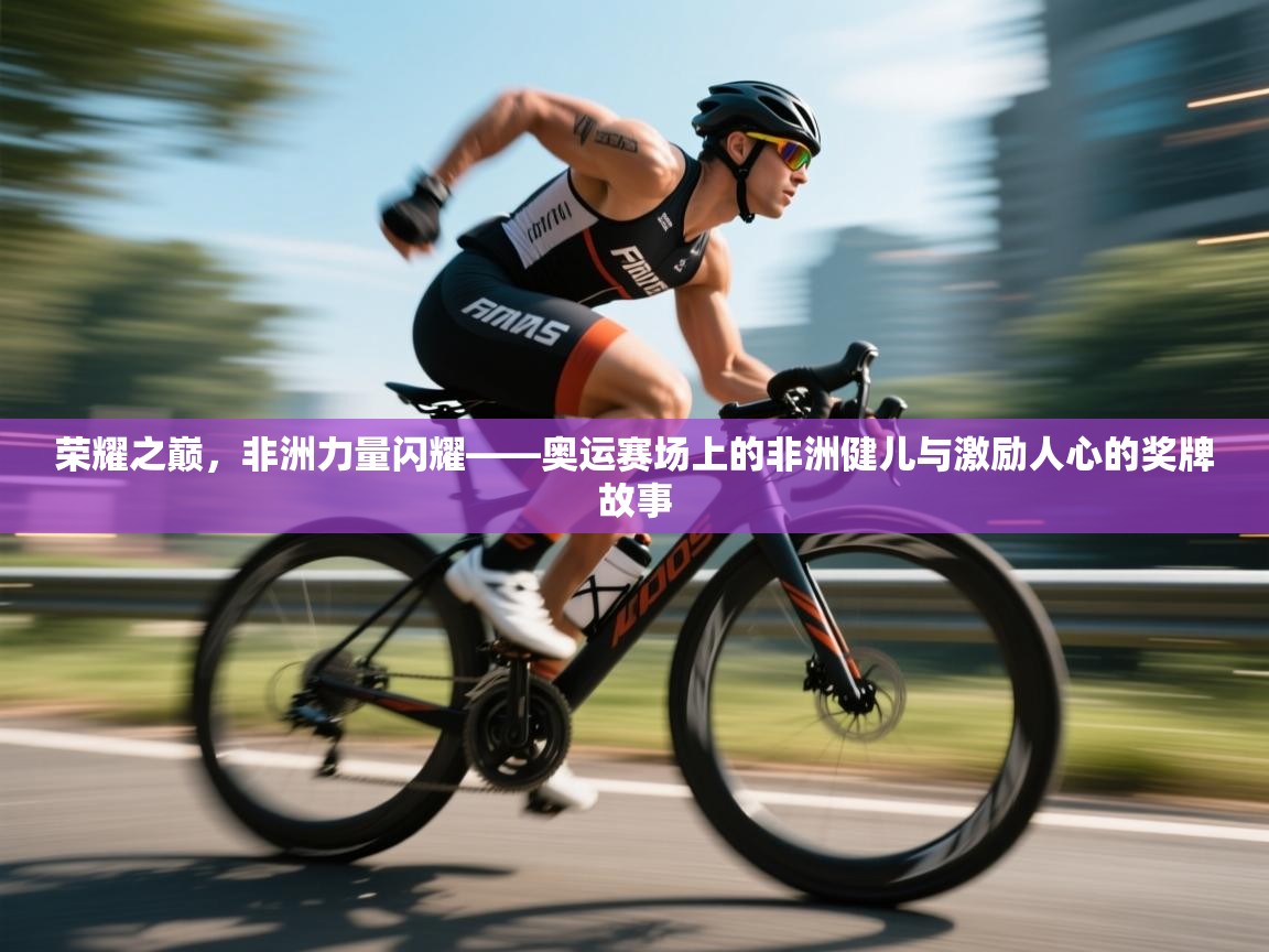 荣耀之巅，非洲力量闪耀——奥运赛场上的非洲健儿与激励人心的奖牌故事