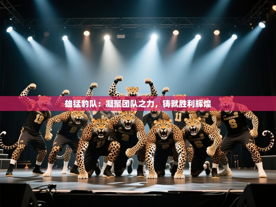 雄猛豹队：凝聚团队之力，铸就胜利辉煌