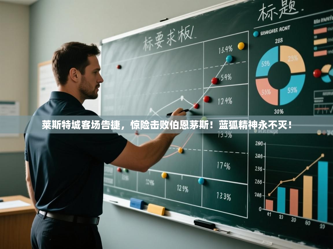 莱斯特城客场告捷，惊险击败伯恩茅斯！蓝狐精神永不灭！