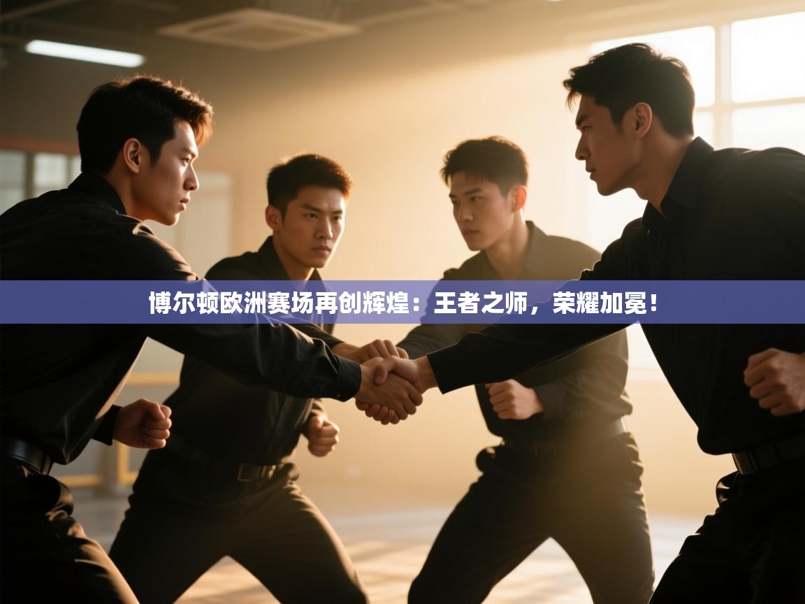 博尔顿欧洲赛场再创辉煌：王者之师，荣耀加冕！  第2张